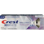 $4 OFF 2 CREST 3D WHT BILLIANC