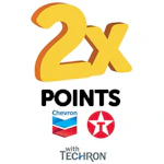 Earn 2X Points*