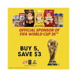 Save $3.00