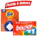 FREE Bounce Dryer Sheets