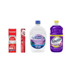 $5 off $20 (select items)
