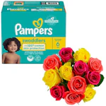 $5.00 off on Roses