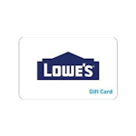 Get 200 Bonus Fuel Points on a Lowe's® gift card