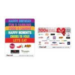 Get 200 Bonus Fuel Points on a One4all® gift card