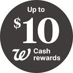 Earn $10 W Cash rewards when you buy 3+ select Pampers*