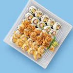 25% off eligible items when you spend $20.00 + on a Sushi Meal Bundle, select varieties