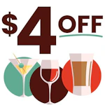 $4 Off Next Purchase