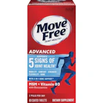 $6 OFF $24 MOVE FREE SUPPLEMNT