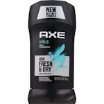 $2 OFF $10 AXE DEODORANT