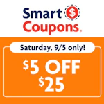 Save $5