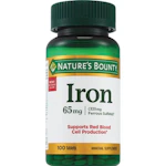 $6 OFF $20 ANY NATURE'S BOUNTY
