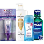 $5 off $25 (select items)