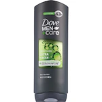 $2 OFF $8 DOVE MENS BODY WASH