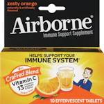 $2 OFF $15 ANY AIRBORNE