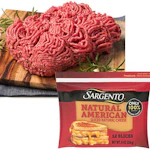 $1.00 off Ground Beef