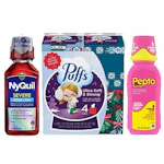 $3 off $15 (select items)
