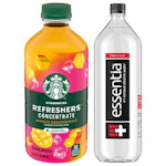 FREE Essentia Water