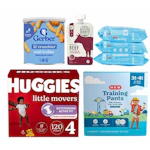 $10 off $50 (select items)