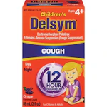 $2 OFF DELSYM CHILDRENS COUGH