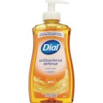 25% OFF DIAL SOAP, SANITIZER