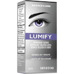 $3 OFF LUMIFY EYE DROPS