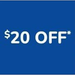 Save $20.00 When You Spend $75.00