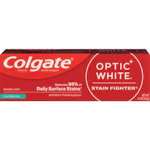 $3 OFF $12 COLGATE OPTIC WHITE