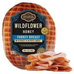 $12.99/lb PS Wildflower Honey Turkey Breast