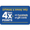 Earn 4X Points*