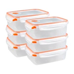 Sterilite Ultra-Seal 6-Pack