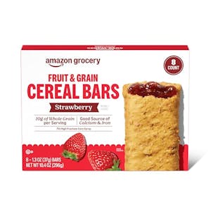 Fruit & Grain Cereal Bars
