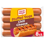 2 Oscar Mayer Stuffed Dogs Packs