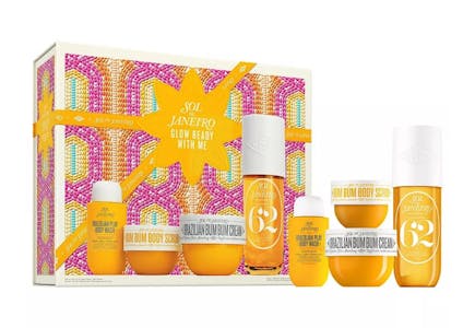 Sol de Janeiro Bum Bum Set ($106 Value)