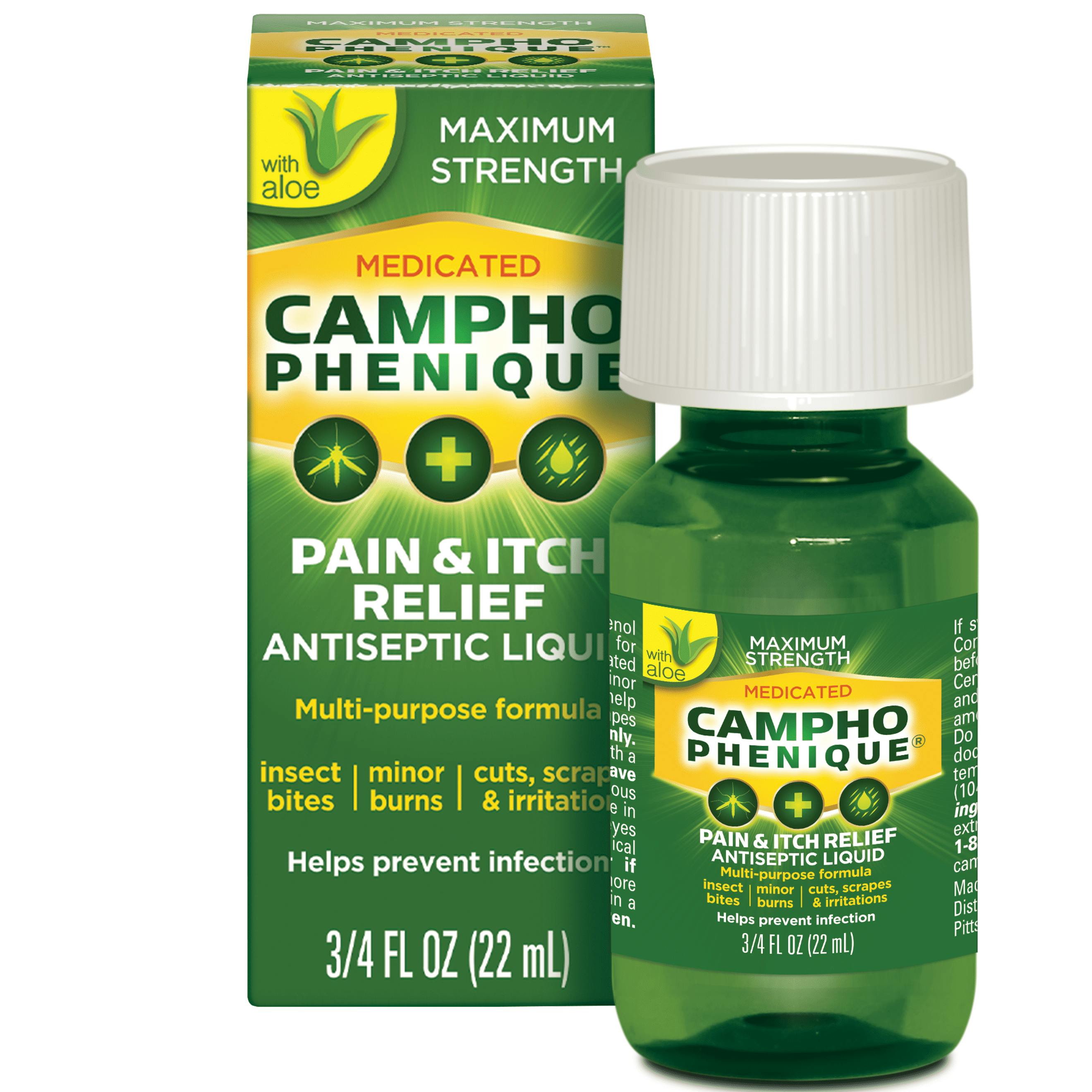 Campho-Phenique Antiseptic Liquid