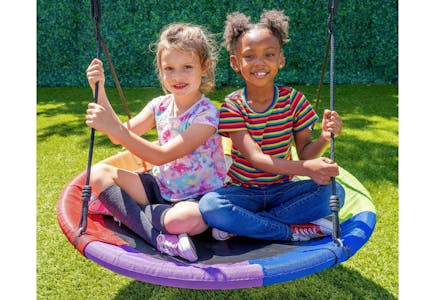 Sportspower Saucer Swing