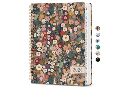 2026 Weekly/Monthly Planner