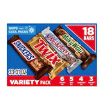 Mars Chocolate Variety Pack