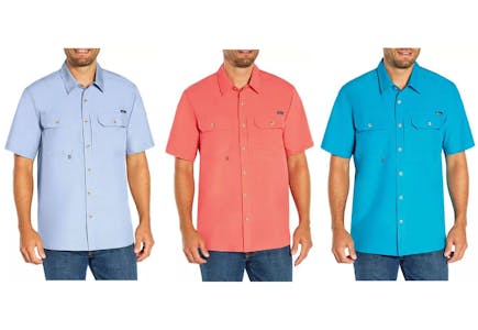 Eddie Bauer Men's Tech Shirt