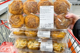 New 8-Count Muffins at Costco for Just $6.99 — 4 Flavors Available card image