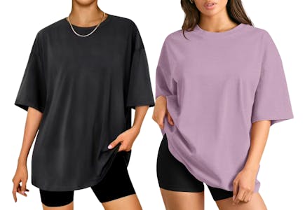 Women's Oversized Tee