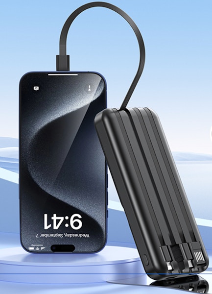 Portable Charger LI