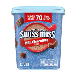 Swiss Miss Hot Cocoa Mix Tub