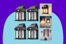 amazon solar wall light B0F4BTMRG5