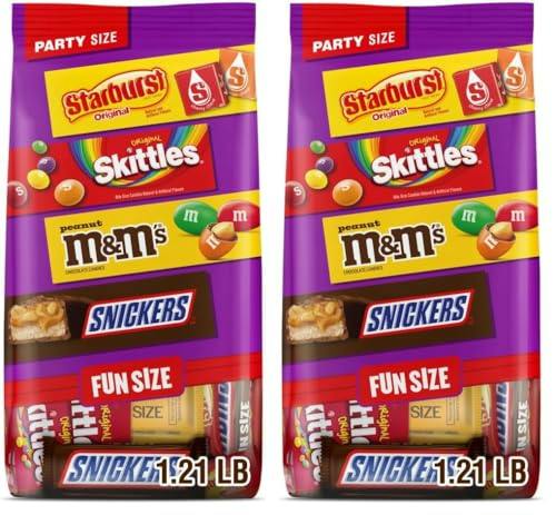 Mars Candy Variety 2-Pack