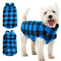 Dog Fleece Sweater