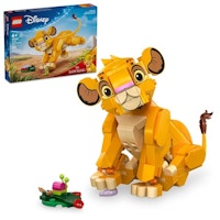 LEGO Disney Simba The Lion King Cub