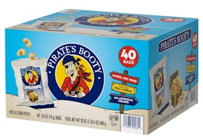 Pirate's Booty Cheddar Puffs