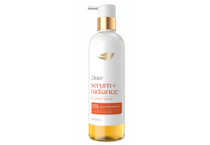 Dove Oil Body Wash Bottle