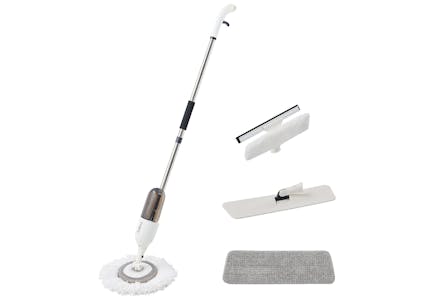 True & Tidy Spray Mop Kit
