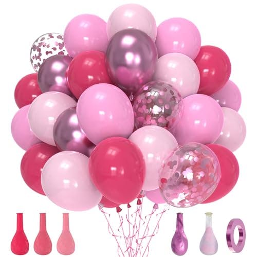 Pink Balloon Set
